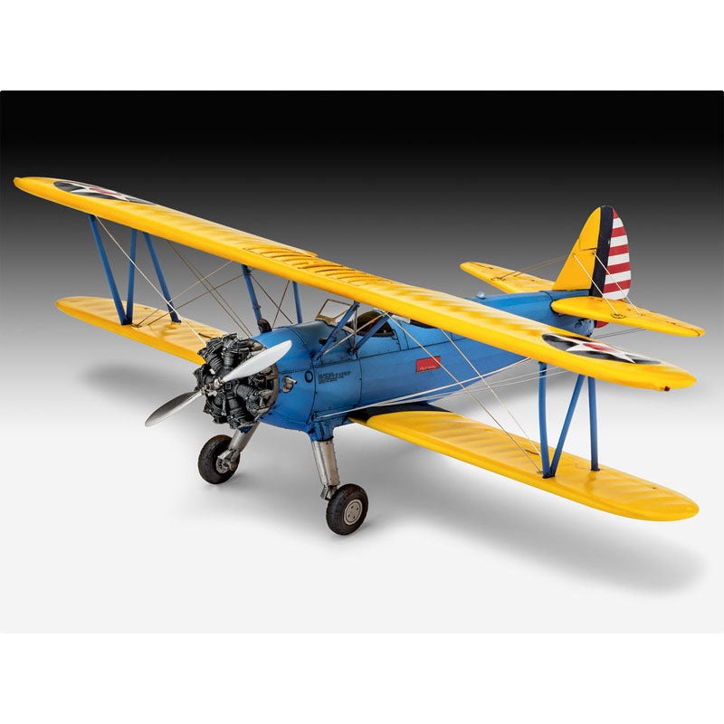 Revell 03957 1/48 Stearman PT-17 Kaydet