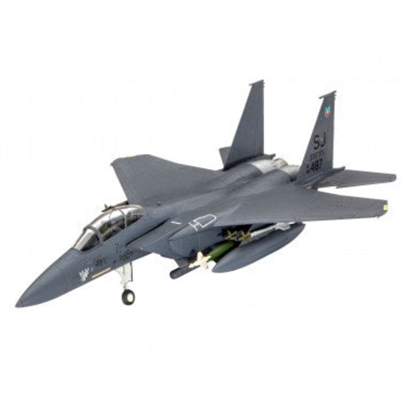 Revell 03972 F-15E Strike Eagle & Bombs