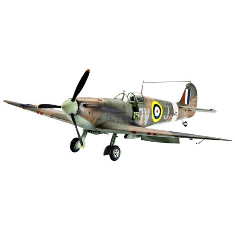 Revell 03986 Supermarine Spitfire Mk.IIa