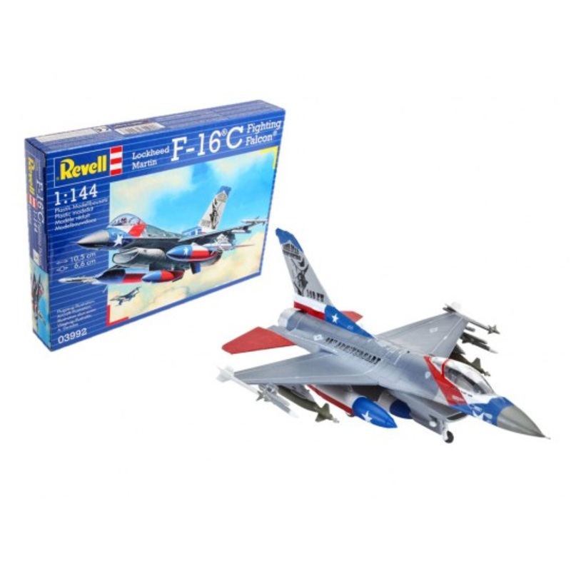 Revell 03992 F-16C Fighting Falcon