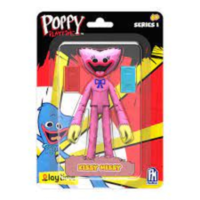POPPY PLAYTIME AF7702 KISSY MISSY ACTION FIGURE