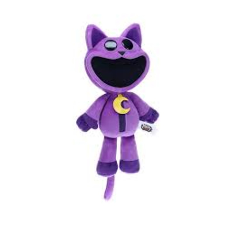 POPPY PLAYTIME PPT7731 SMILING CRITTERS 12INCH PLUSH CATNIP