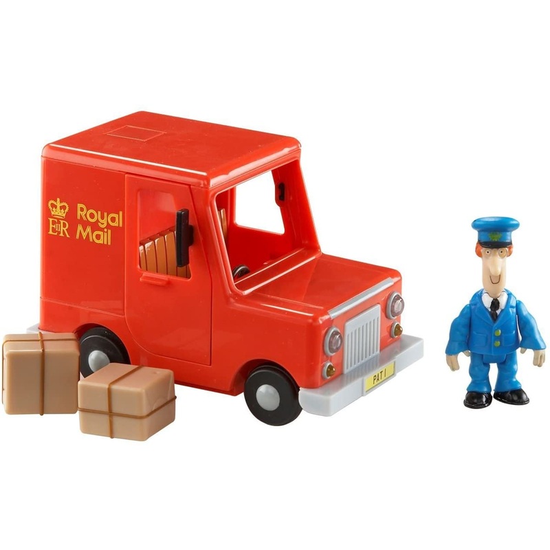 POSTMAN PAT 2799 POSTMAN PATS VAN