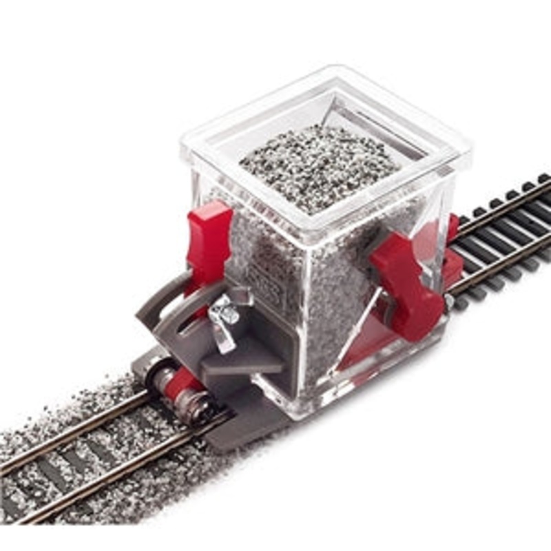 PROSES BS-HO-02 BALLAST SPREADING CAR