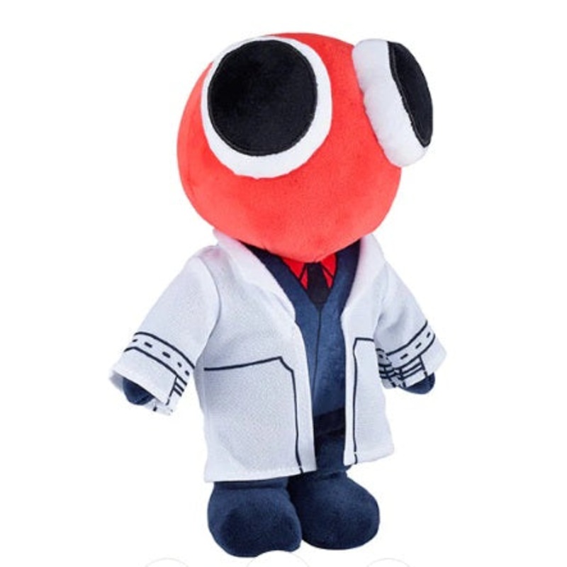 RAINBOW FRIENDS CP2601 SCIENTIST PLUSH TOY