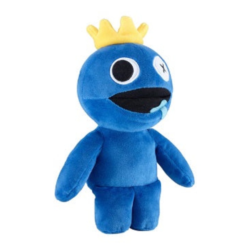 RAINBOW FRIENDS CP2602 BLUE PLUSH TOY