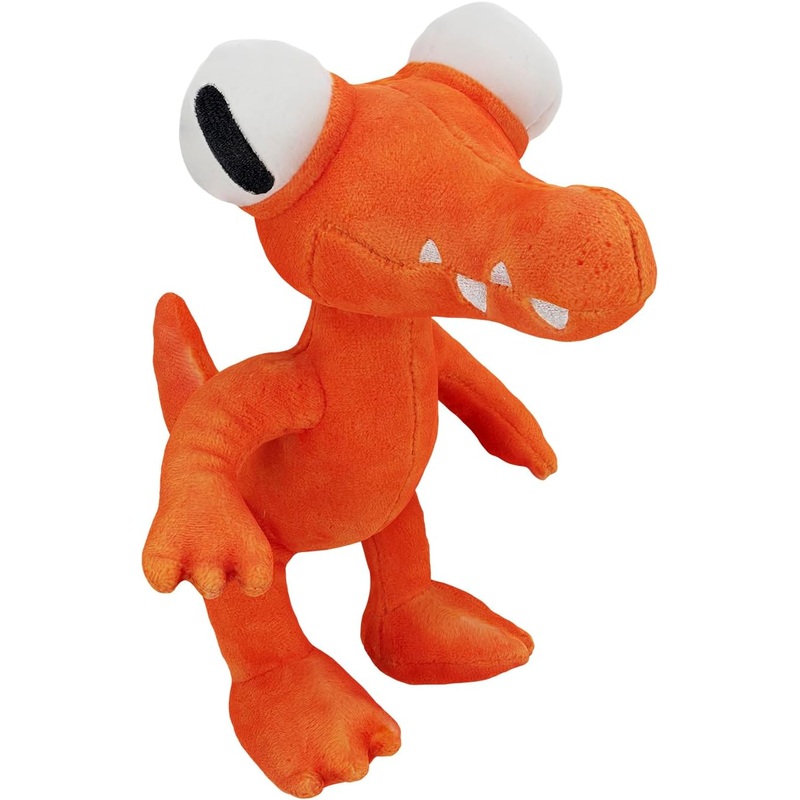 RAINBOW FRIENDS CP2621 ORANGE PLUSH TOY SERIES 2