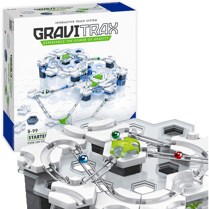 RAVENSBURGER 27597 GRAVITRAX STARTER SET