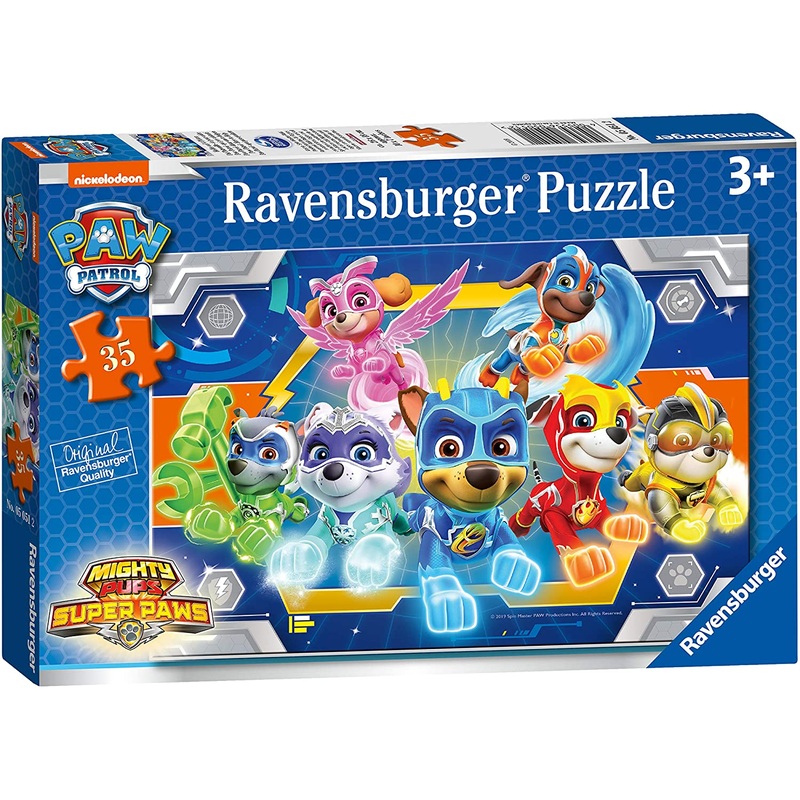 Ravensburger 5051 Paw Patrol 35 Piece Jigsaw Puzzle