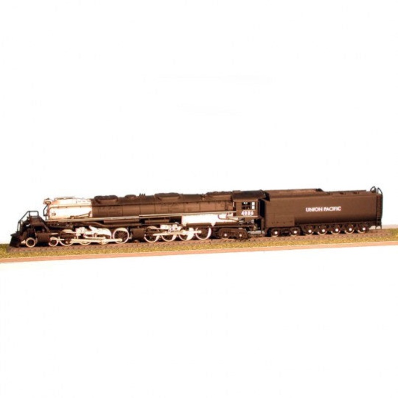 Revell 02165 Big Boy Locomotive