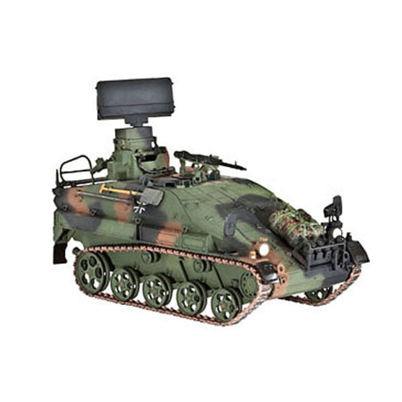 Revell  03094 1/35 WIESEL 2 LeFlaSys AFF Plastic Kit