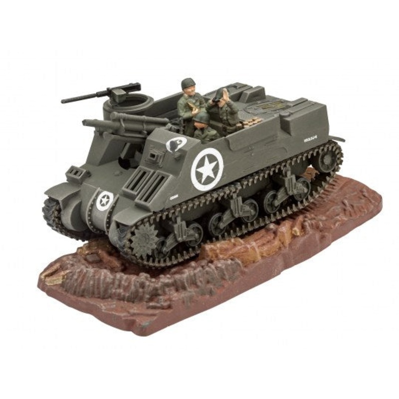 Revell 03216 M7 HMC "Priest"