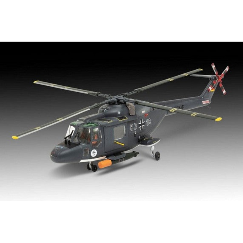 REVELL  03805 WESTLAND LYNX MK.88   1/72 Scale