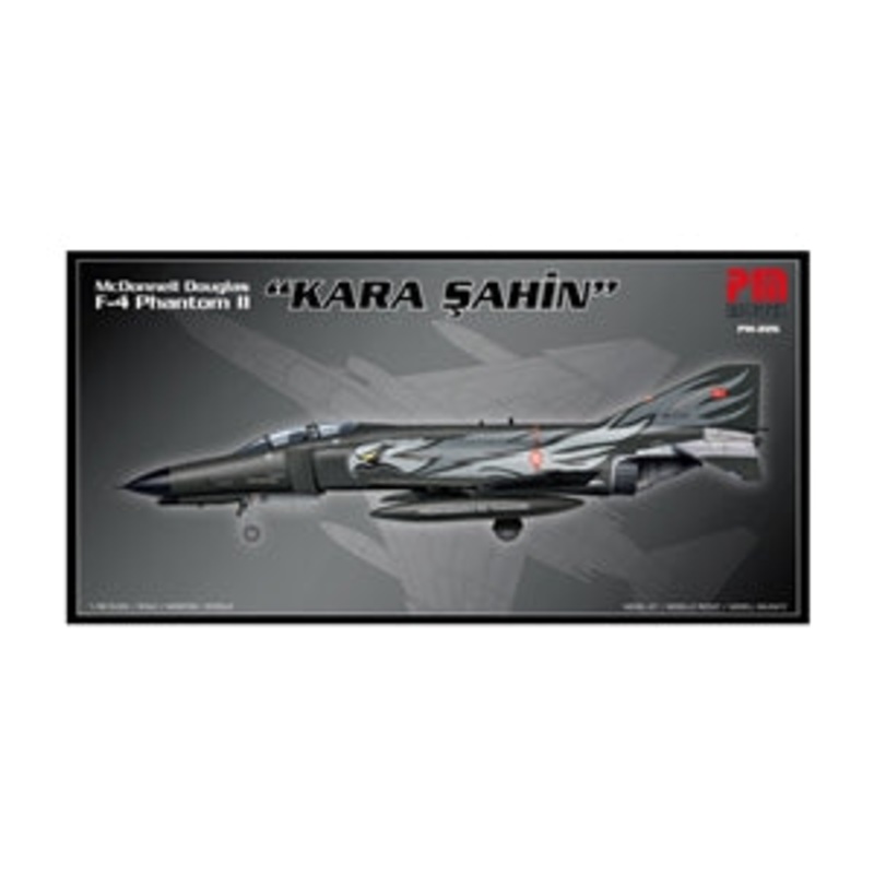 PM MODELS PM-226 MCDONNELL DOUGLAS F-4 PHANTOM II  1/72 SCALE