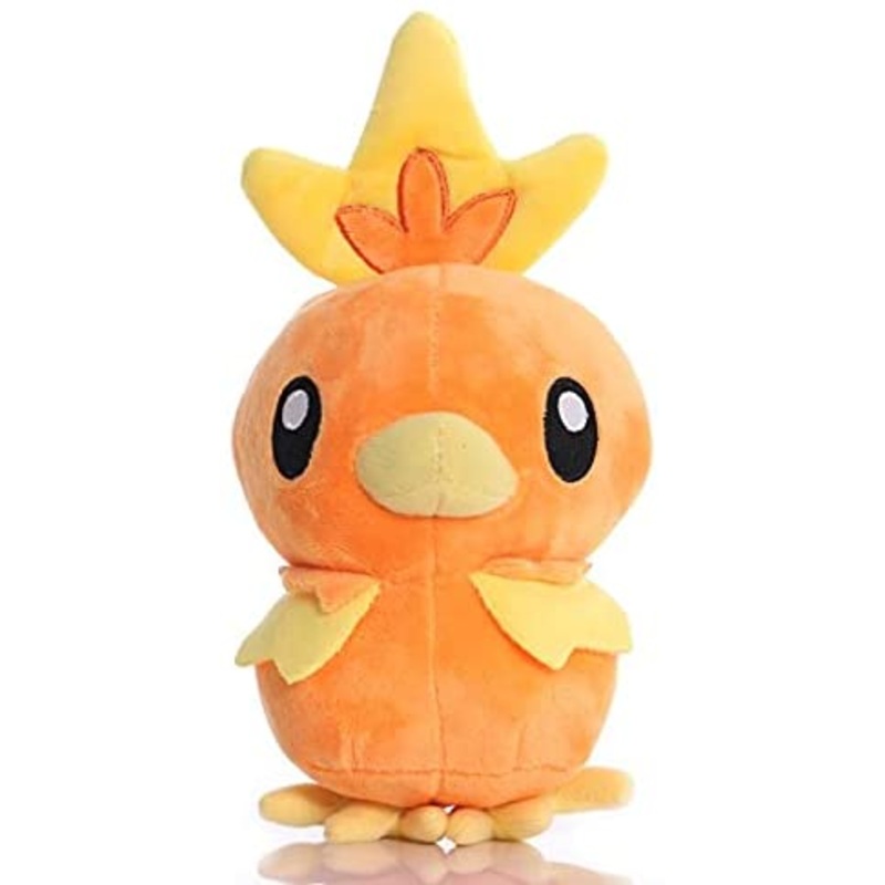 POKEMON 39937 TORCHIC PLUSH SOFT TOY