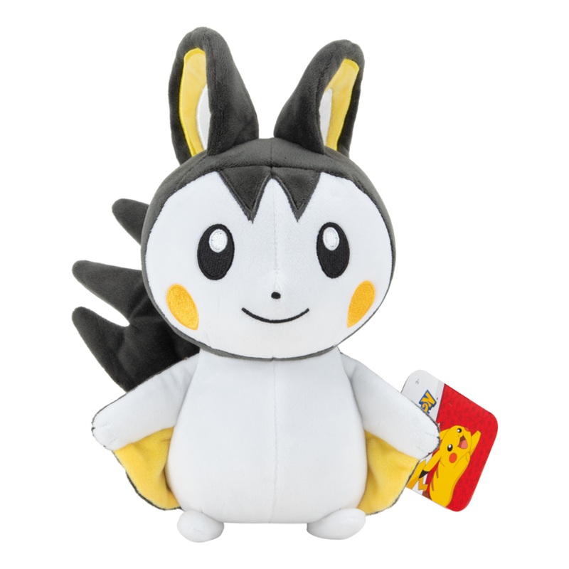 POKEMON 48166 EMOLGA 8 INCH PLUSH SOFT TOY