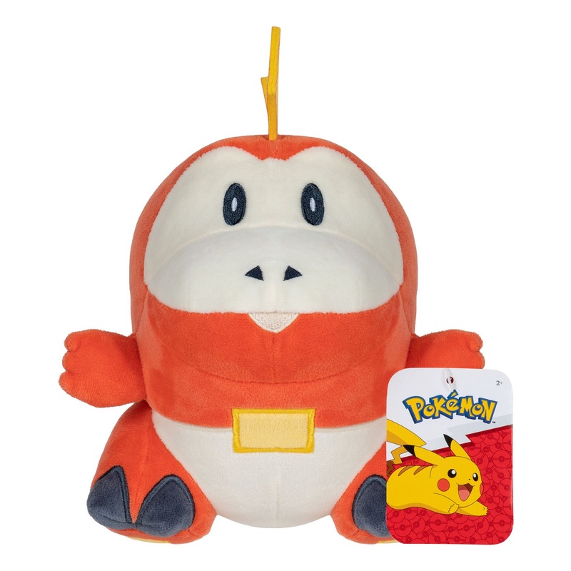 POKEMON 49481 FUECOCO 8 INCH PLUSH SOFT TOY