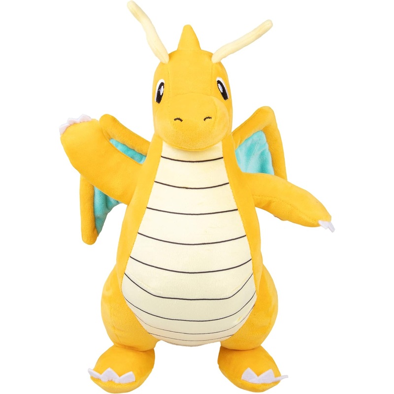 POKEMON 97287 12 INCH DRAGONITE PLUSH