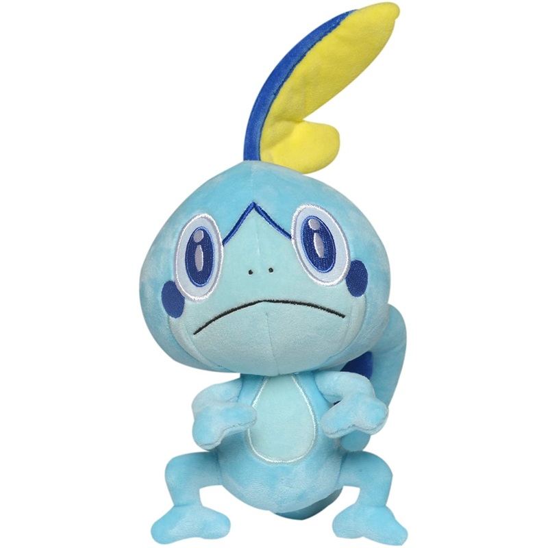 POKEMON 98055 SOBBLE PLUSH SOFT TOY
