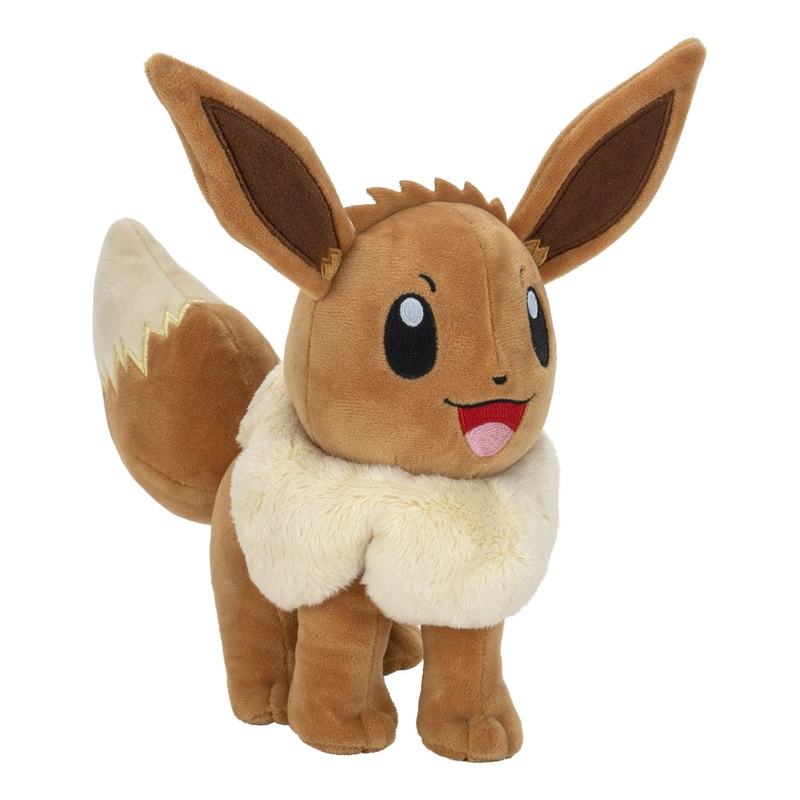 POKEMON PKW2386 EEVEE 8 INCH PLUSH