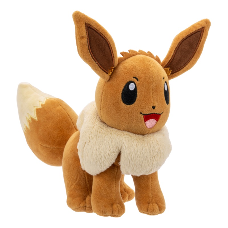 POKEMON PKW2588 EEVEE 8 INCH PLUSH