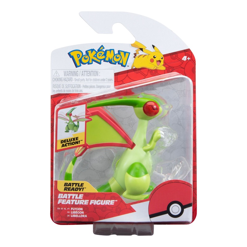 POKEMON PKW2671 EPIC BATTLE FIGURE FLYGON