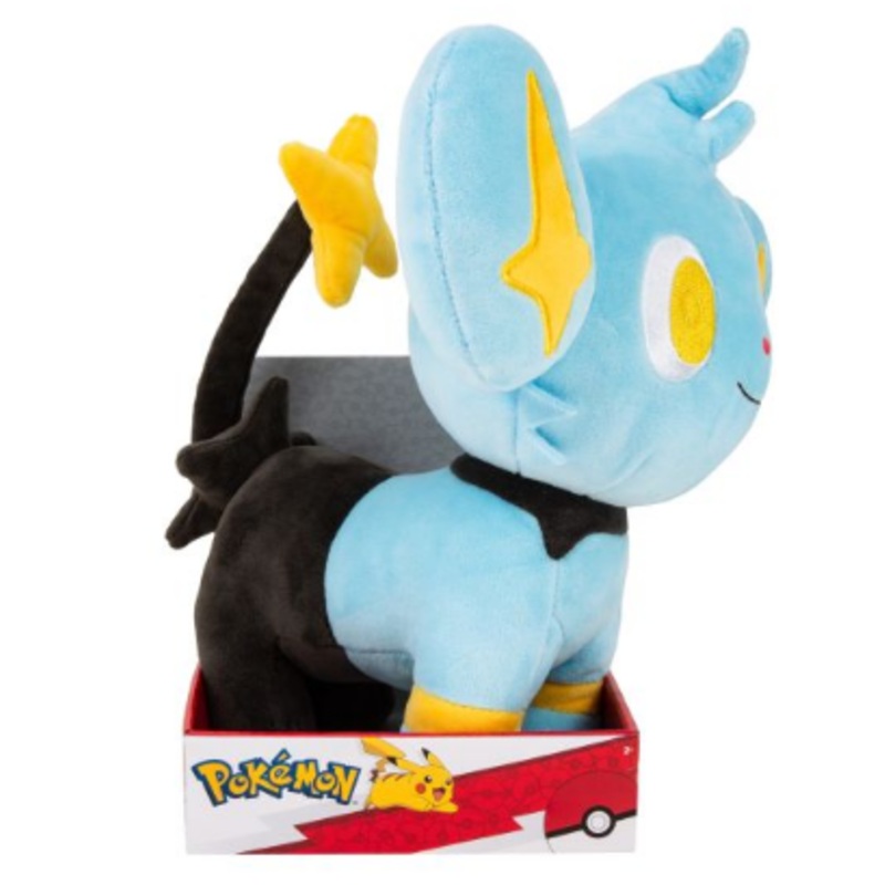 POKEMON PKW2703 12" SHINX PLUSH