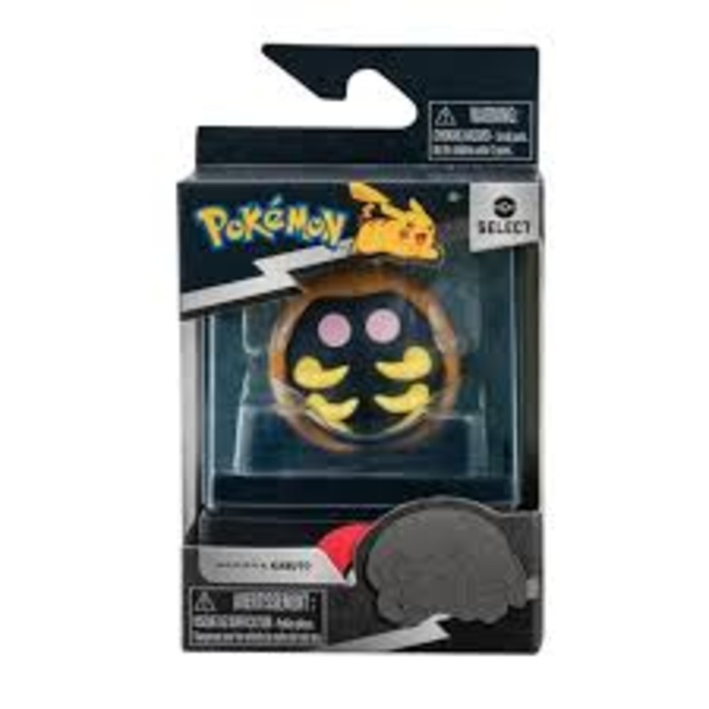 POKEMON PKW2933 SELECT FIGURE KABUTO