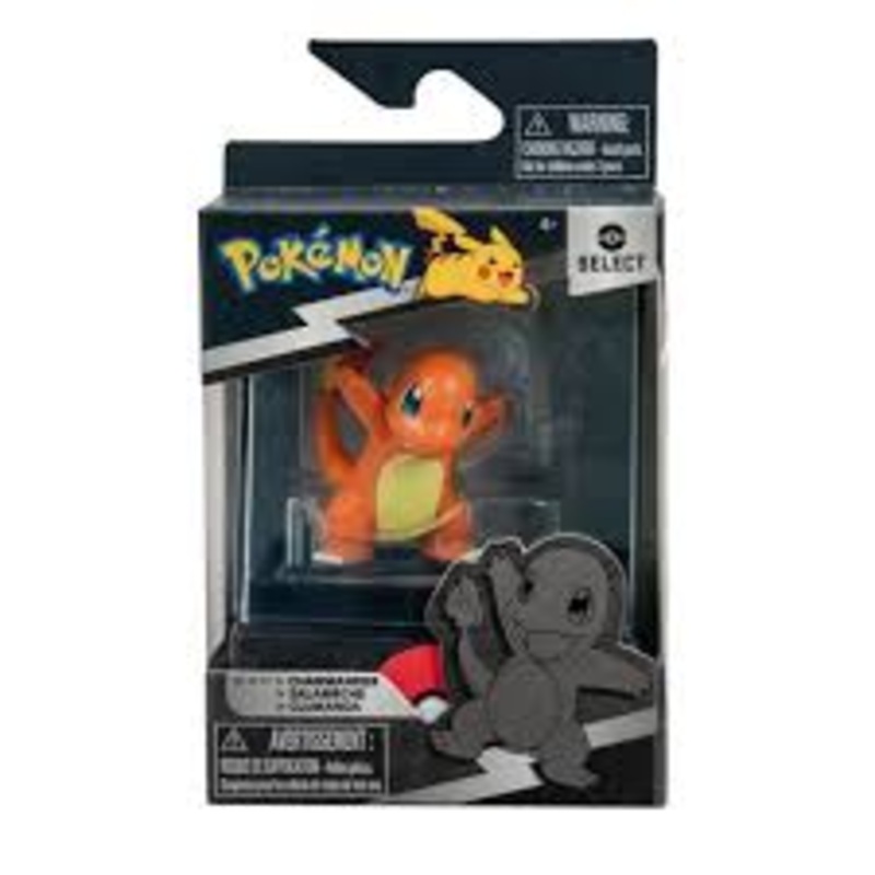 POKEMON PKW2936 SELECT FIGURE CHARMANDER