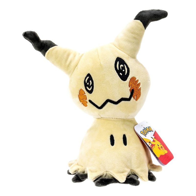 POKEMON PKW3076 MIMIKYU PLUSH SOFT TOY