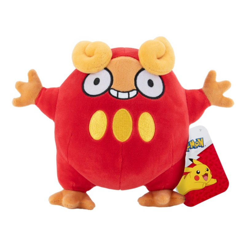 POKEMON PKW3086 8 INCH DARUMAKA PLUSH