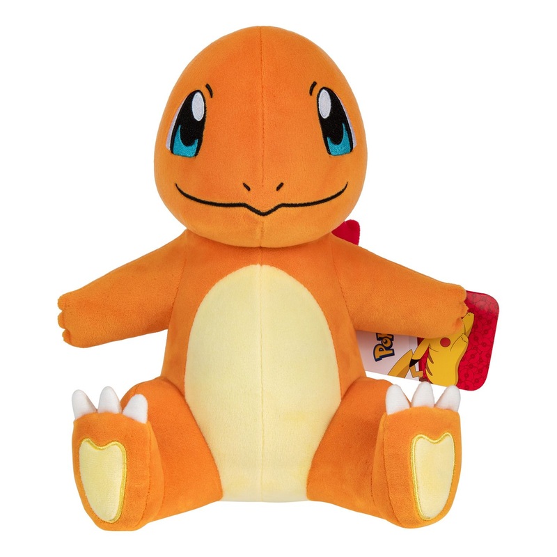 POKEMON PKW3110 CHARMANDER  12 INCH PLUSH