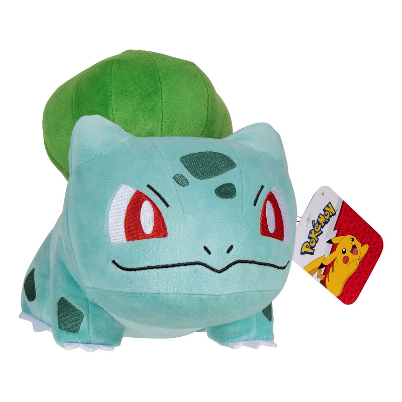 POKEMON PKW3112 BULBASAUR 12INCH PLUSH