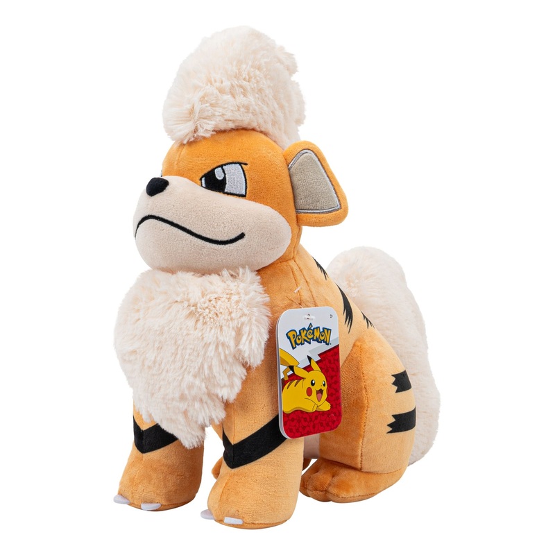 POKEMON PKW3571 GROWLITHE 12 INCH PLUSH