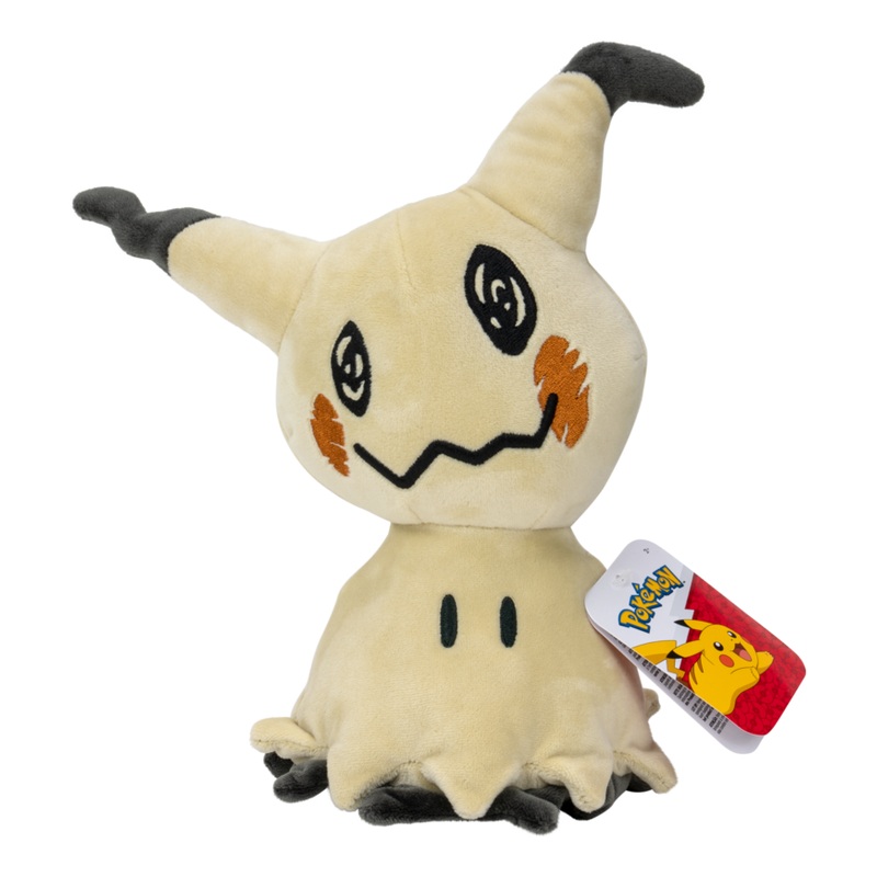 POKEMON PKW3773 MIMIKYU 8 INCH PLUSH