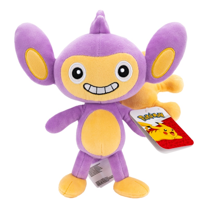 POKEMON PKW4194 AIPOM 8IN PLUSH
