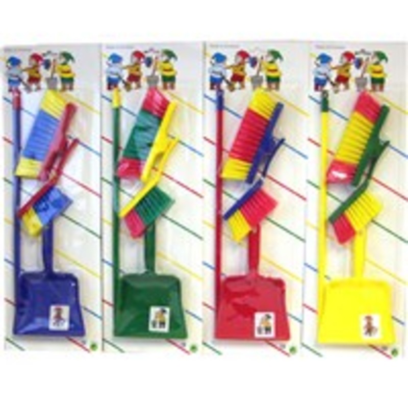 PETERKIN 3PC BRUSH SET