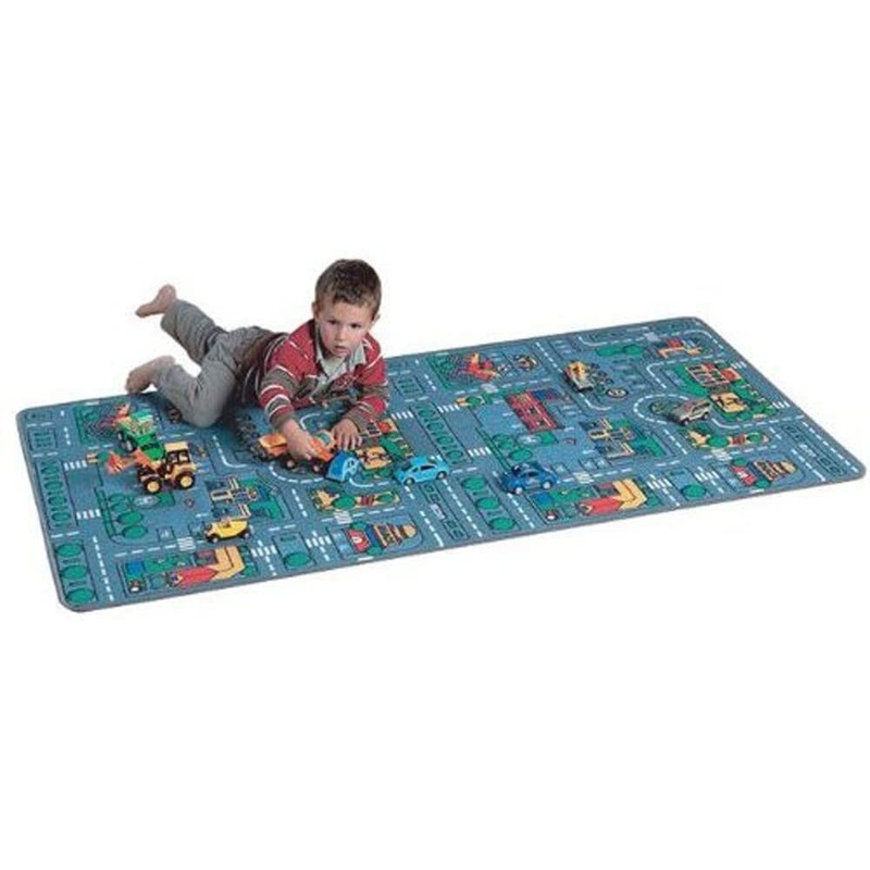 PETERKIN MEGA CARPET ROAD PLAY MAT