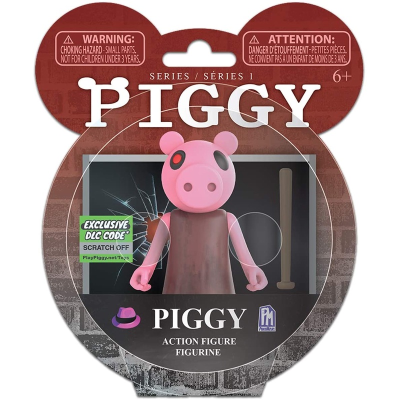 PIGGY AF7301 ACTION FIGURE PIGGY (PACKET RIPPED)