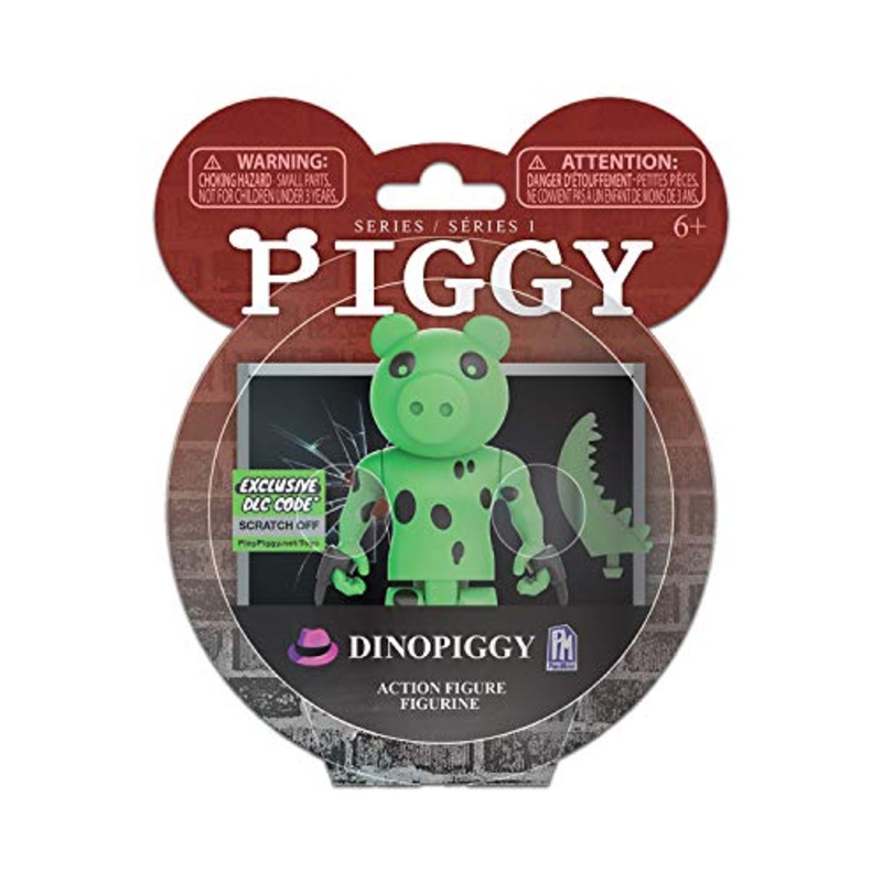 PIGGY AF7304 ACTION FIGURE DINOPIGGY