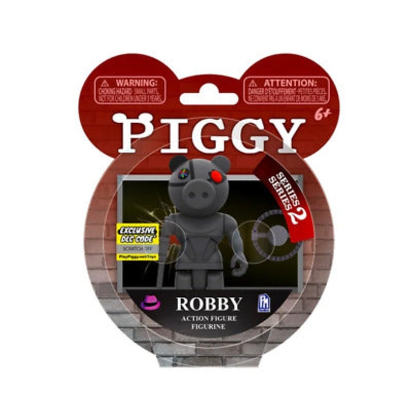 PIGGY AF7311 ACTION FIGURE FROSTIGGY