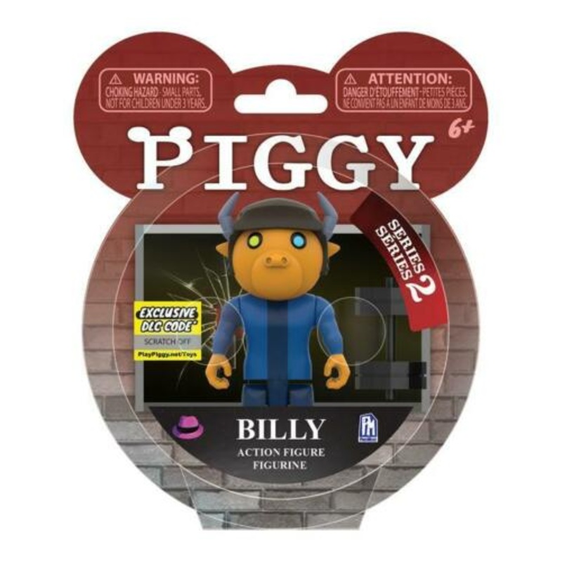 PIGGY AF7312 ACTION FIGURE BILLY