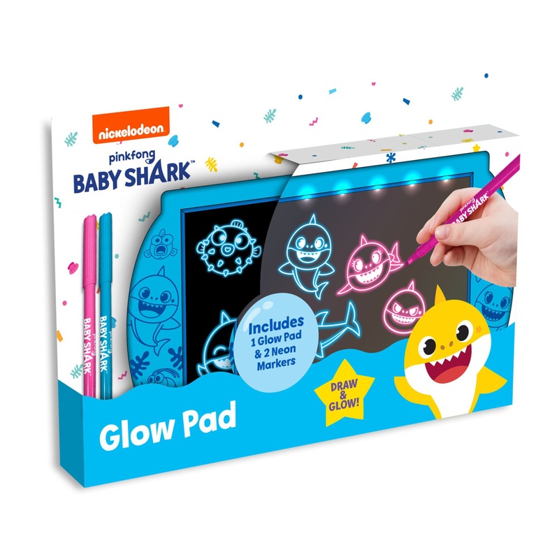 PINKFONG 4900 BABY SHARK LIGHT UP BOARD