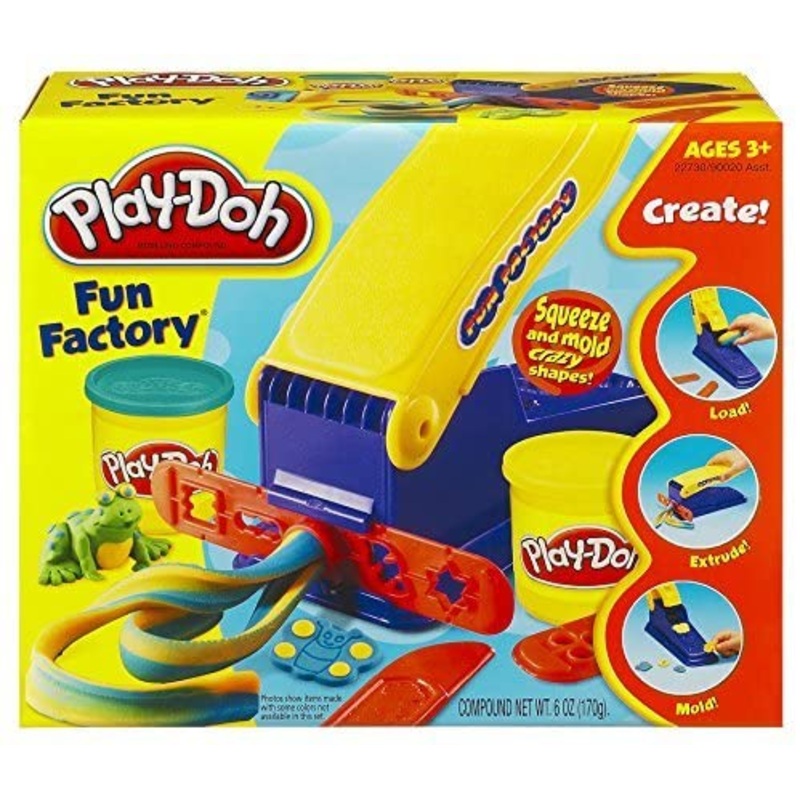 PLAYDOH 22730 FUN FACTORY