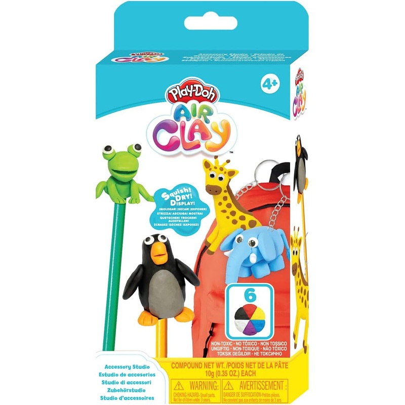 PLAYDOH AIR CLAY ACCESSORY STUDIO