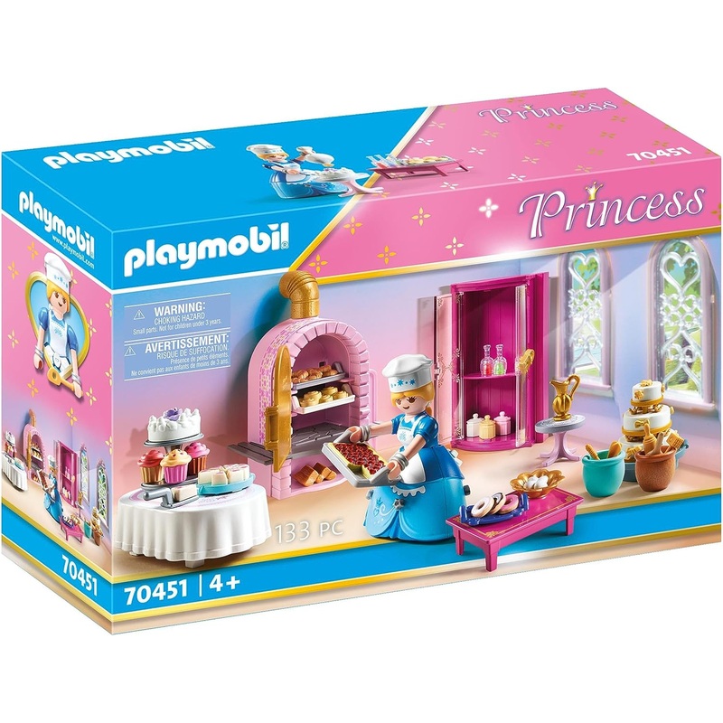 PLAYMOBIL 70451 PRINCESS CASTLE BAKERY
