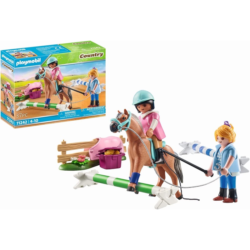 PLAYMOBIL 71242 COUNTRY RIDING LESSONS