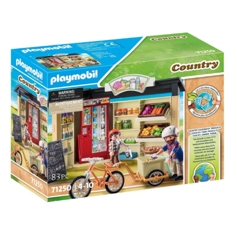 PLAYMOBIL 71250 COUNTRY FARM SHOP