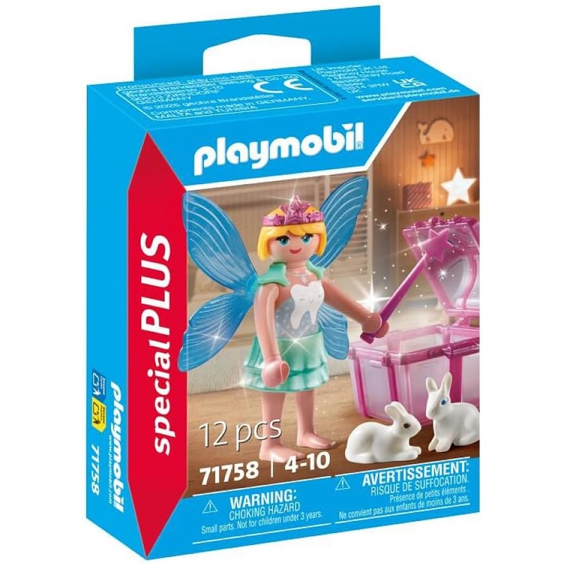 PLAYMOBIL 71758 SPECIAL PLUS TOOTH FAIRY