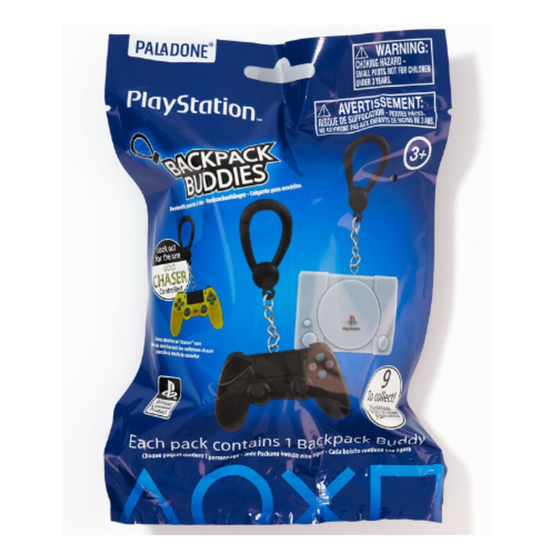 PLAYSTATION PAL006 BACKPACK BUDDIES BLIND BAG